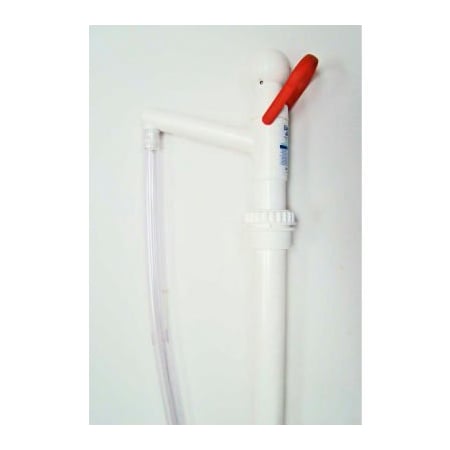Action Pump Action Pump FDA Food Grade Hand Barrel Pump EZ-55R - Red Strap EZ-55R